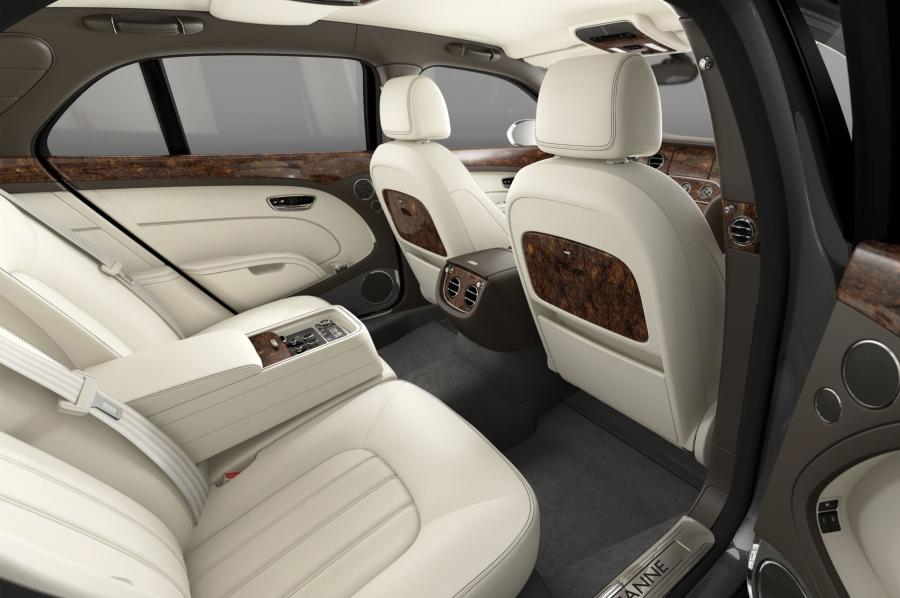  Bentley Mulsanne 2010 года  (фото 116 из 262)